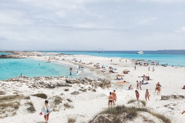 Planes en Formentera