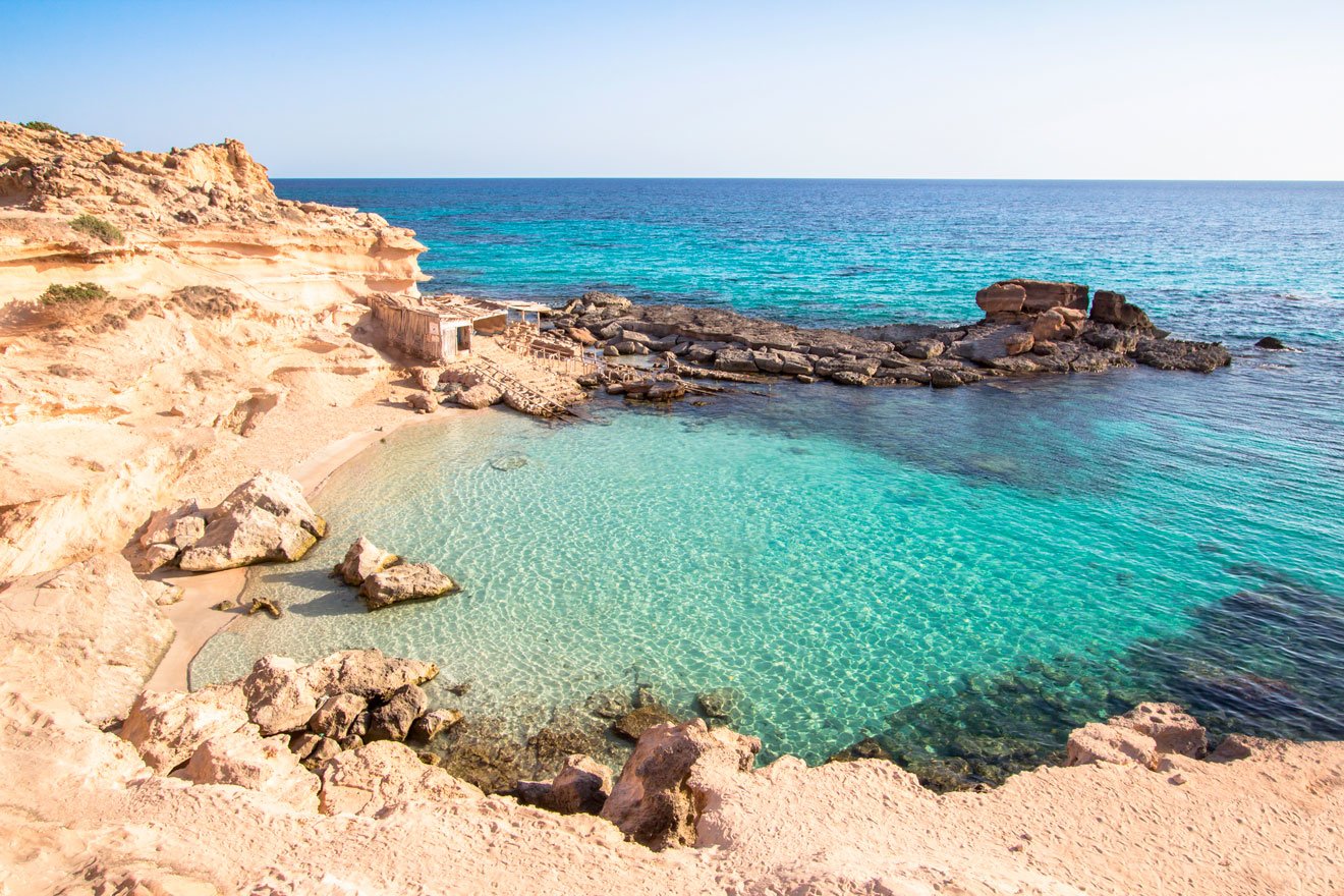 4 playas de Formentera que te encantarán
