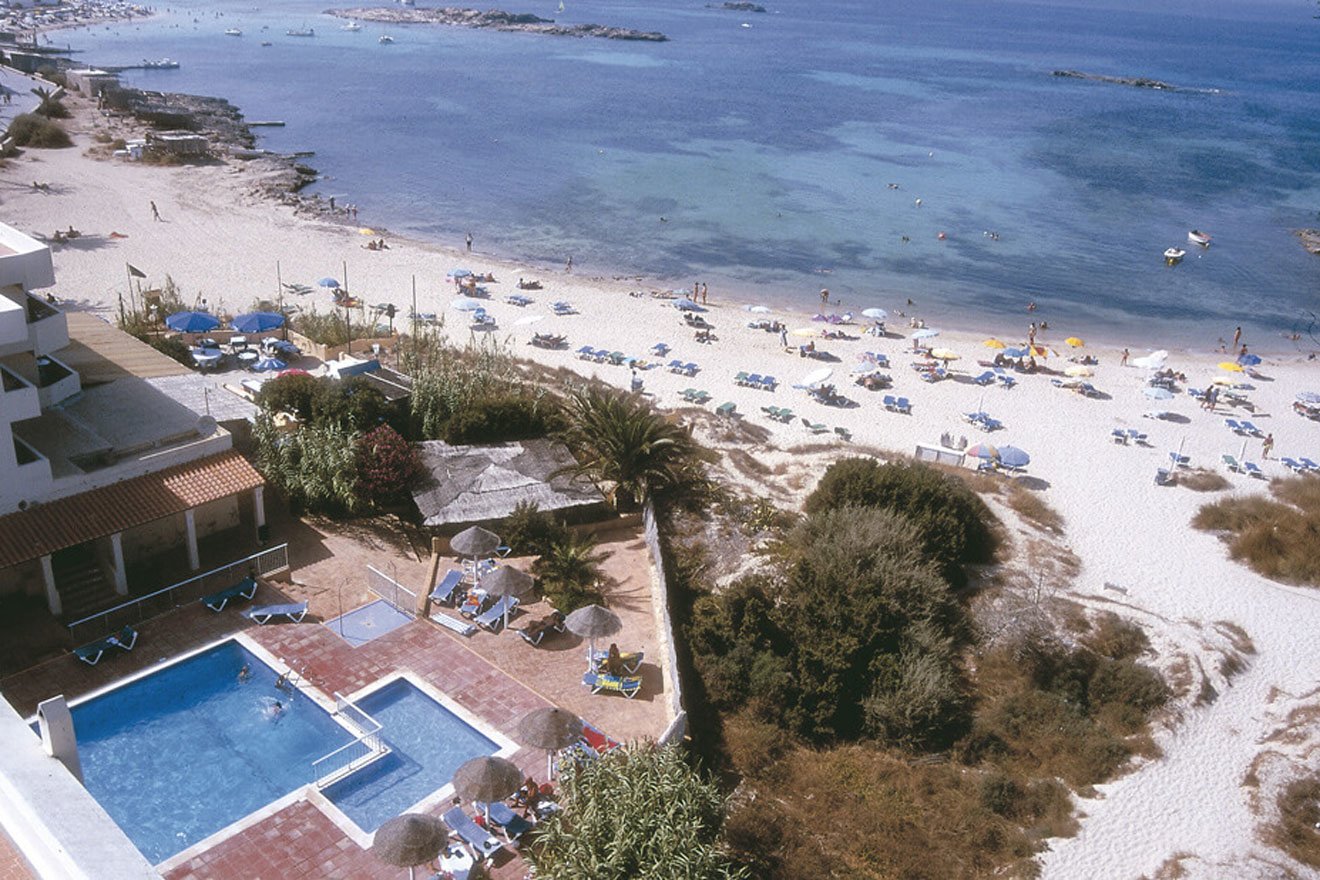 Vacaciones low cost en Formentera