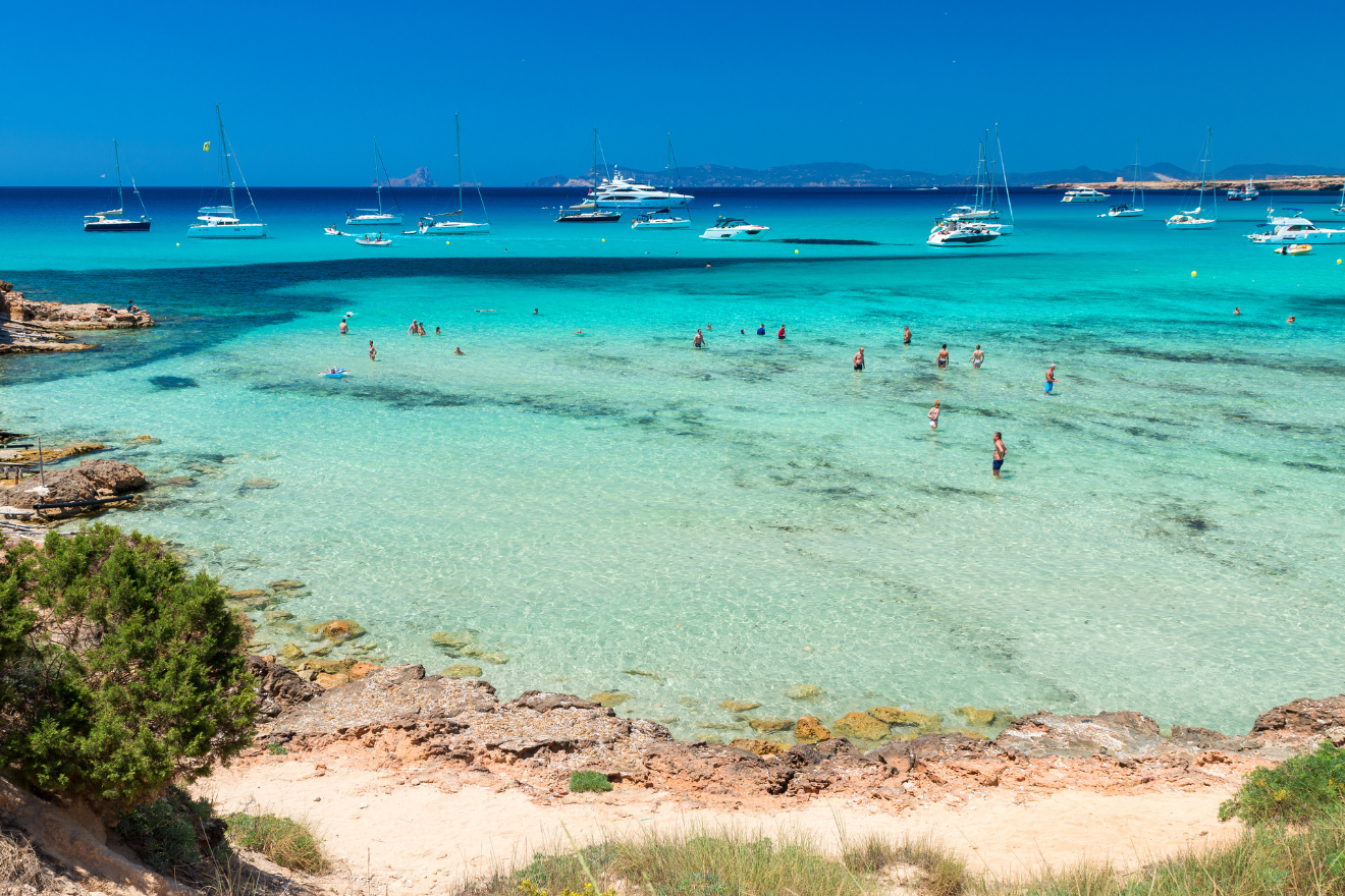 Consigli per godersi le spiagge a Formentera